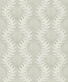 Fern Decorative Textile Wallpaper, Beige