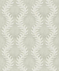 Fern Decorative Textile Wallpaper, Beige