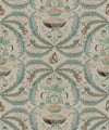 Magical Mariposa Decorative Textile Wallpaper, Morning Light