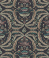 Magical Mariposa Decorative Textile Wallpaper, Summer Night