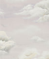 Heavenly Decorative Textile Wallpaper, Dawn