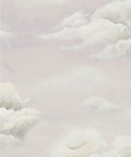 Heavenly Decorative Textile Wallpaper, Dawn