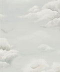 Heavenly Decorative Textile Wallpaper, Mist