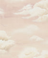 Heavenly Decorative Textile Wallpaper, Twilight