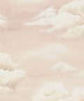 Heavenly Decorative Textile Wallpaper, Twilight