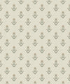 Marigold Decorative Textile Wallpaper, Linen