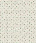 Posey Decorative Textile Wallpaper, Antique Rose