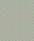 Posey Decorative Textile Wallpaper, Duck Egg