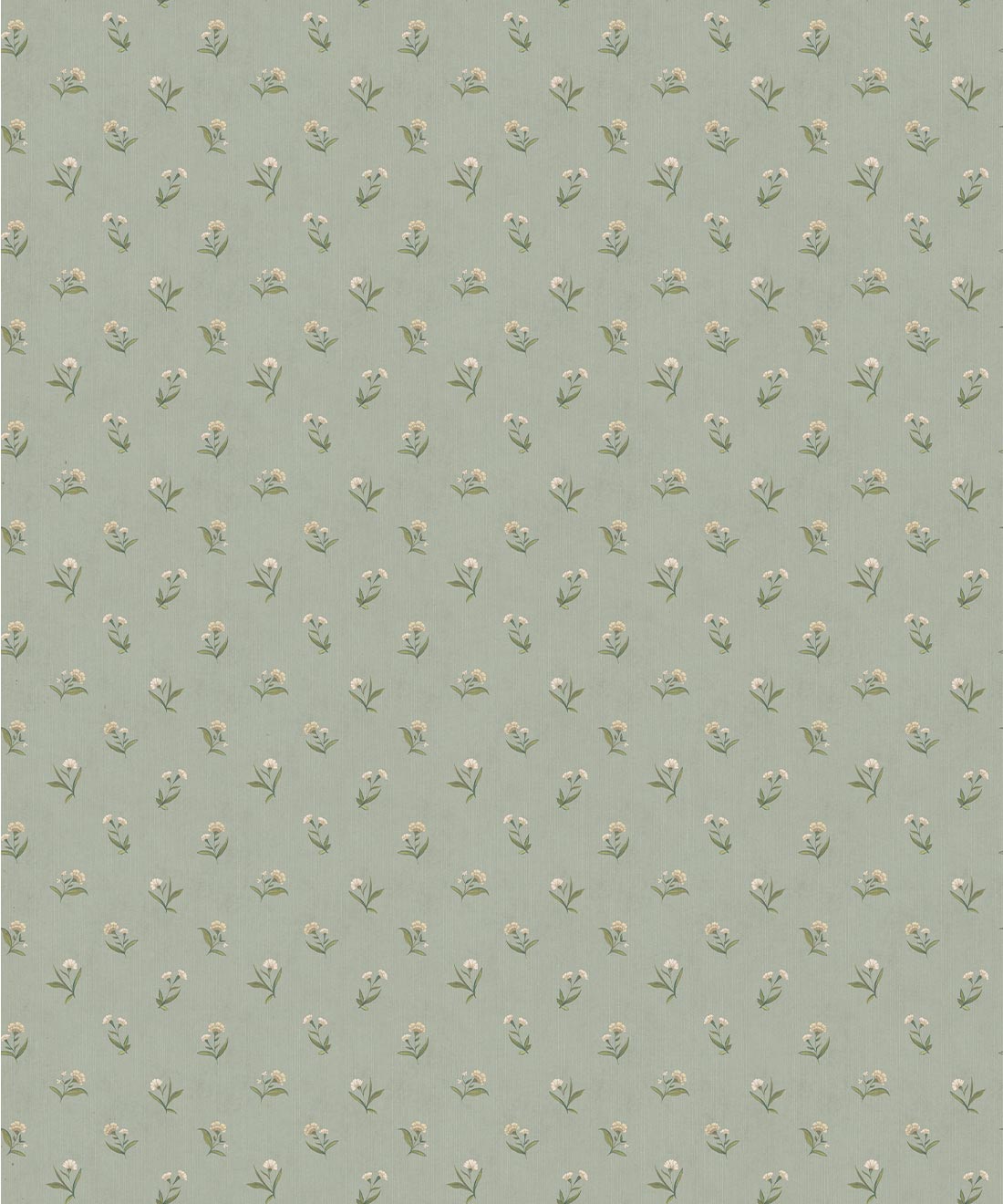 Posey Decorative Textile Wallpaper, Duck Egg