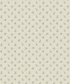 Posey Decorative Textile Wallpaper, Linen