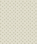Posey Decorative Textile Wallpaper, Linen