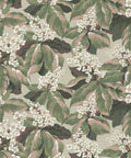 Horse Chestnut Decorative Textile Wallpaper, Blush