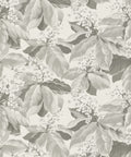 Horse Chestnut Decorative Textile Wallpaper, Dove