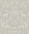 Richmond Decorative Textile Wallpaper, Dove