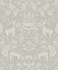 Richmond Decorative Textile Wallpaper, Dove
