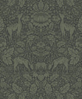 Richmond Decorative Textile Wallpaper, Forest