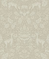 Richmond Decorative Textile Wallpaper, Taupe