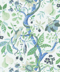 Pear Tree Decorative Textile Wallpaper, River