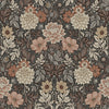 Dahlia Garden 7689 - Dark brown