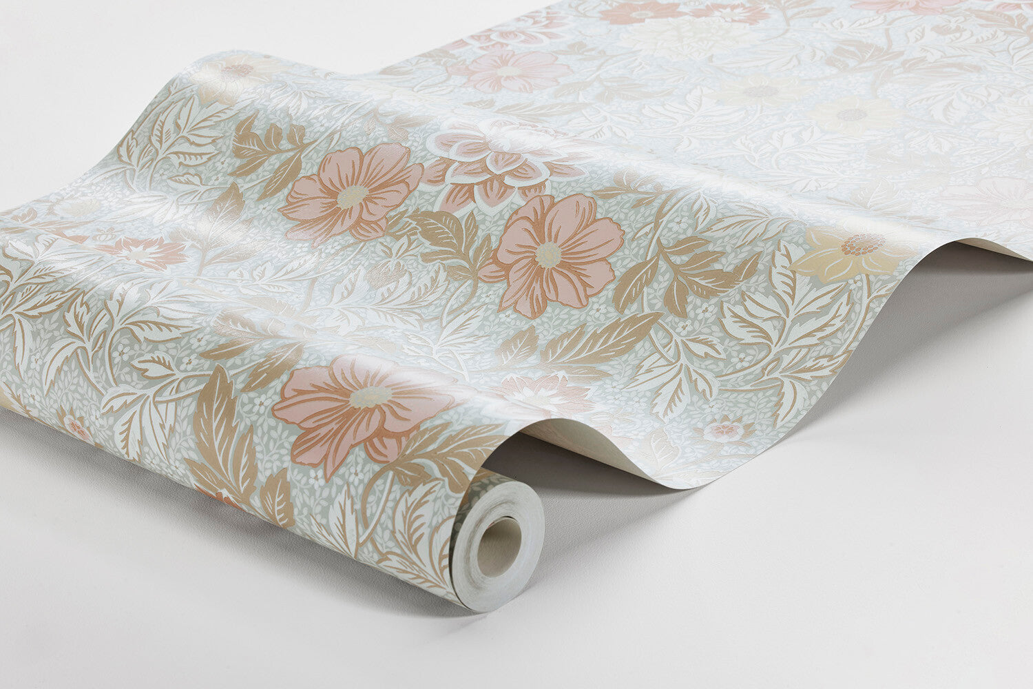 Dahlia Garden 7692 - Pink Pastels