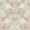 Dahlia Garden 7692 - Pink Pastels