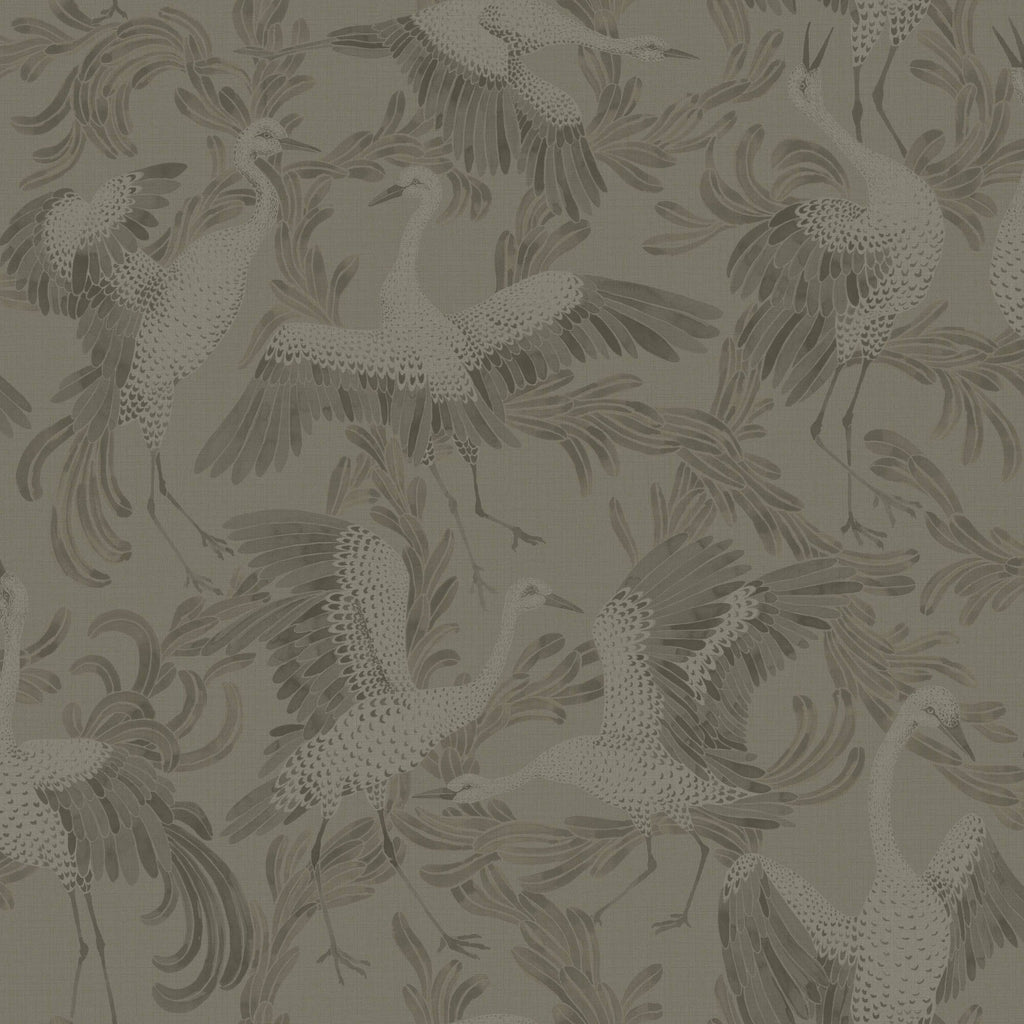 Dancing Crane - Shades of Brown 3127