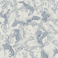 Dancing Crane - Blue & White 3129