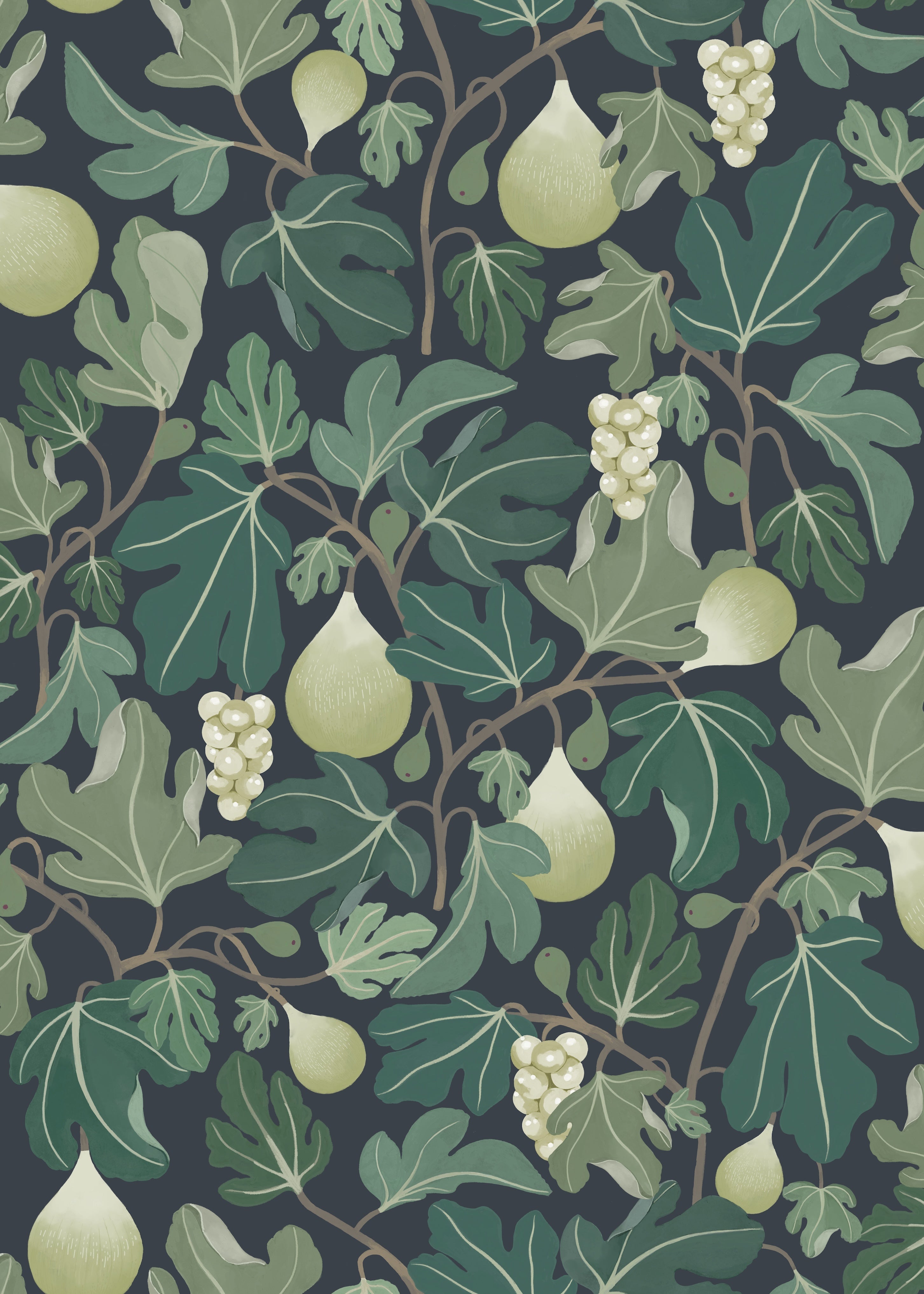 Figs - Green