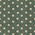 Kicki - Green & Cream