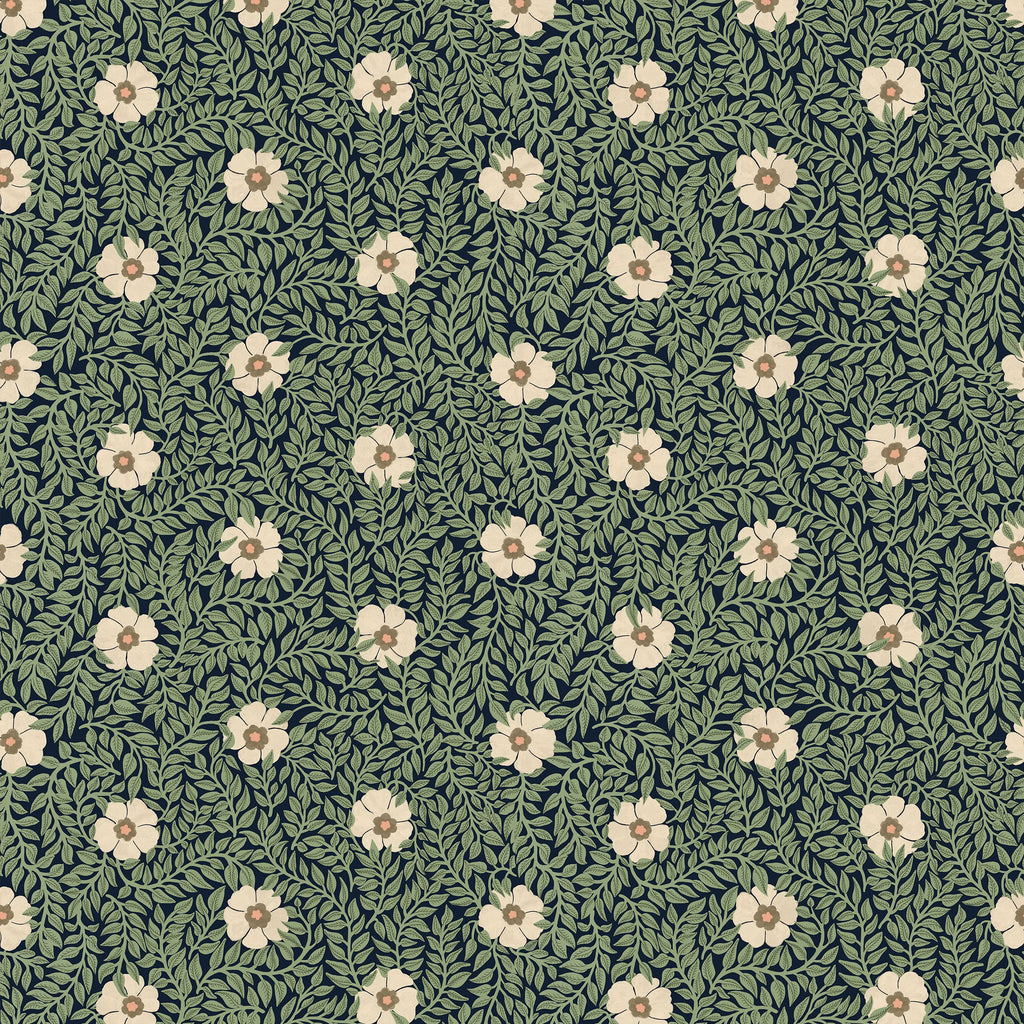 Kicki - Green & Cream (OUTLET)