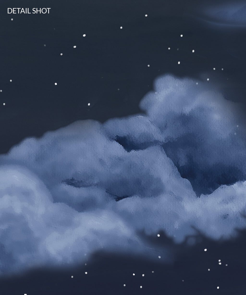 Dreamy Wallpaper, Night