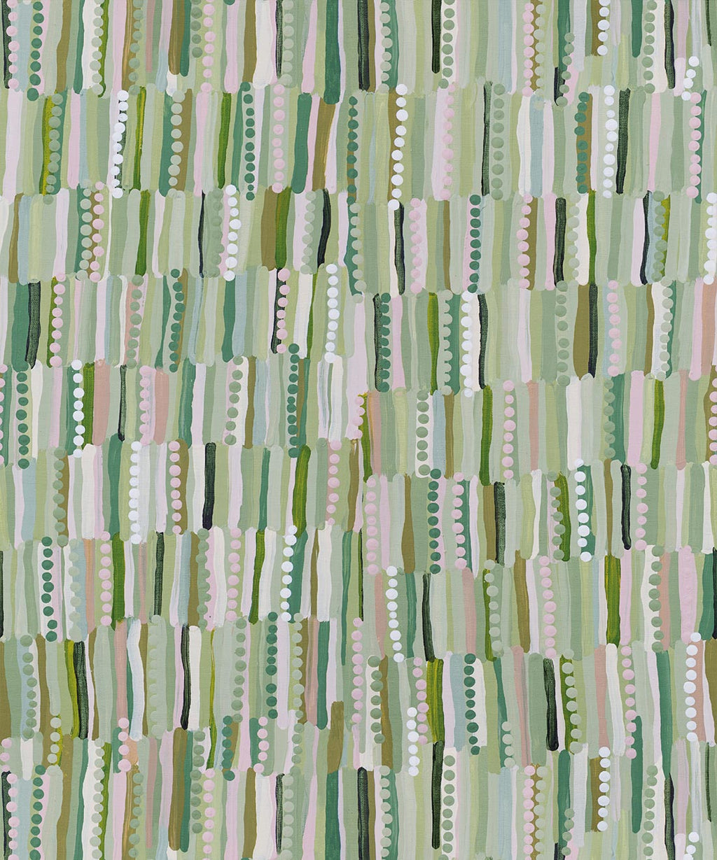 Yurrul Shower Wallpaper