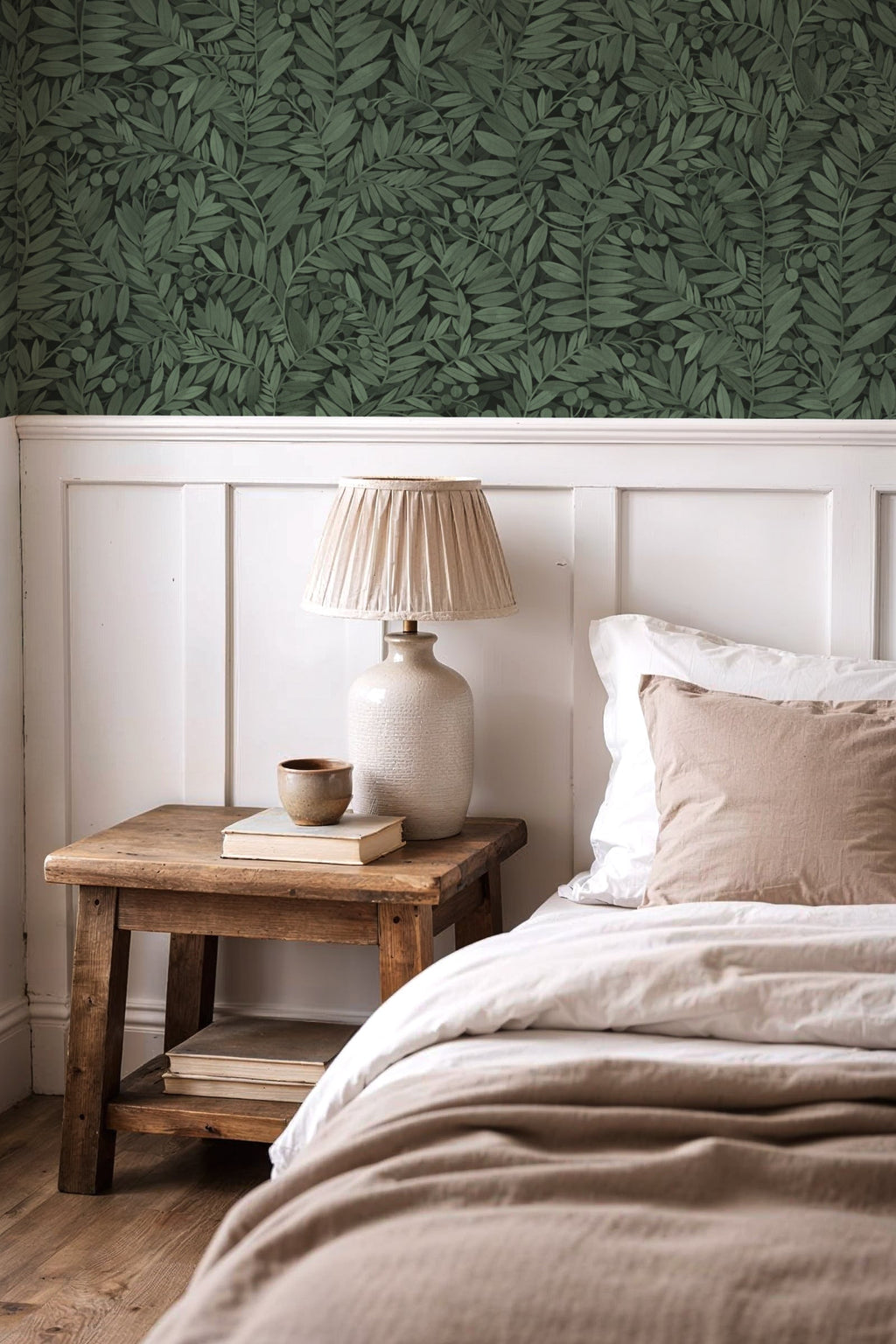 Eve - Green - Luxe