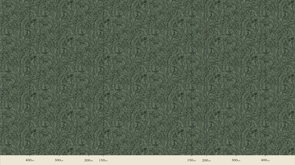 Eve - Green - Luxe