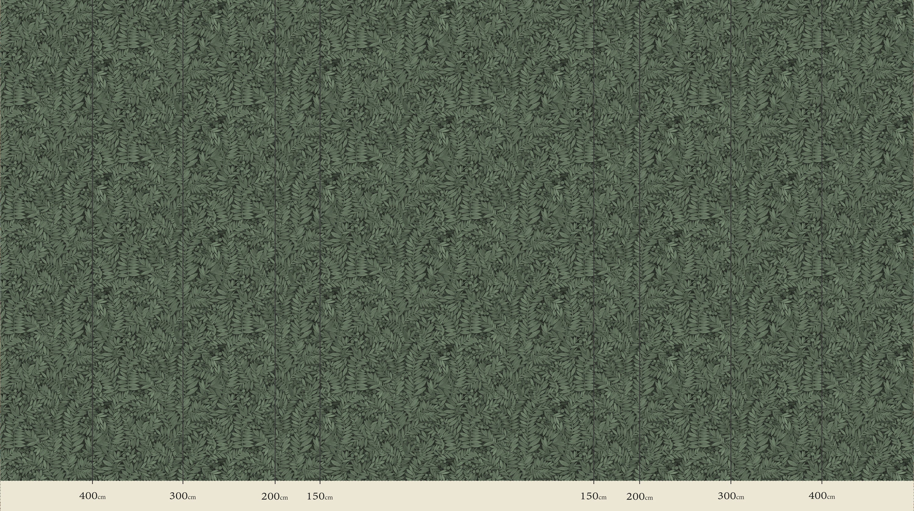 Eve - Green - Luxe