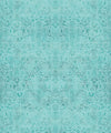 Banksia Bloom Wallpaper, Green