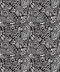 Landscapes Wallpaper, Black & White
