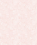 Landscapes Wallpaper, Pink & White