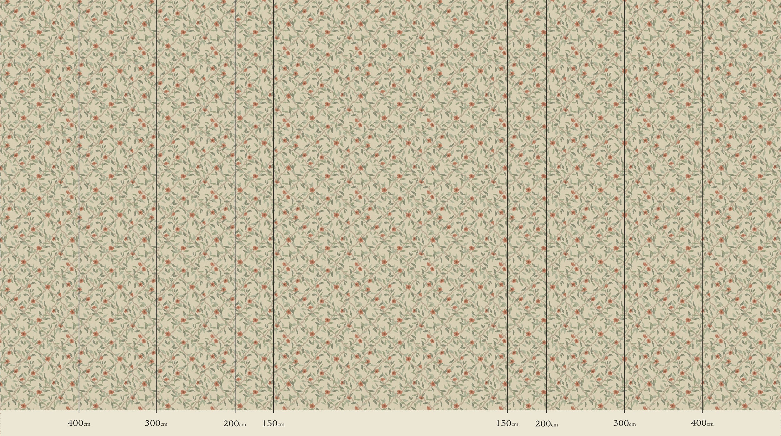 Espalier - Beige - Luxe