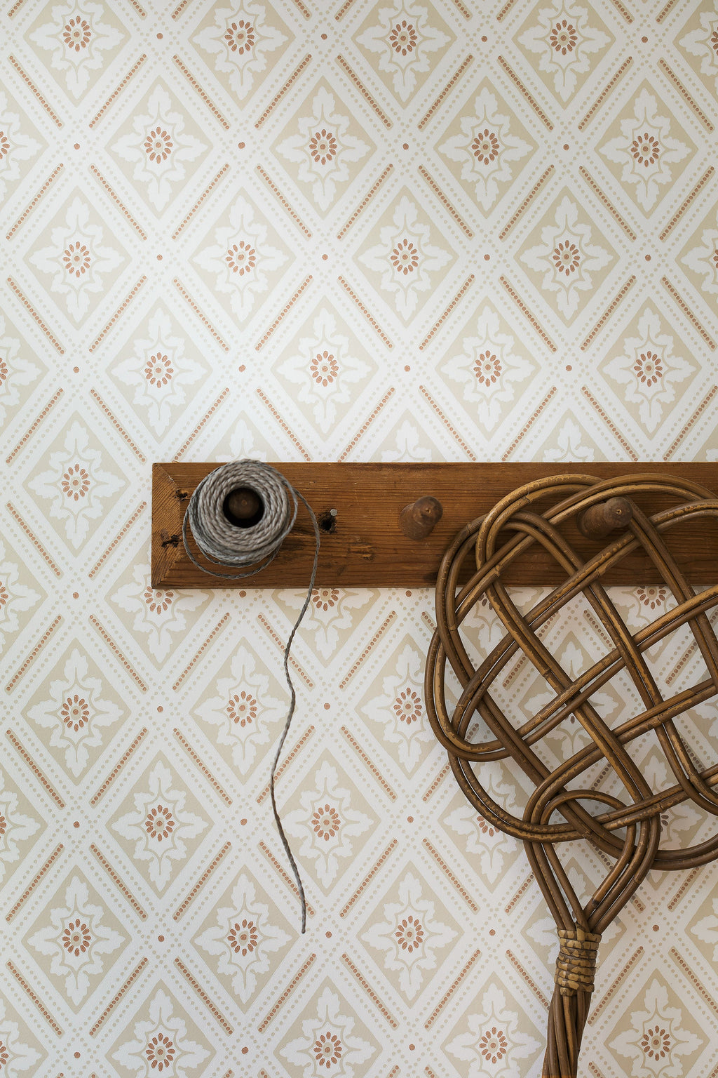 Ester trellis 7660  - Classic Pattern