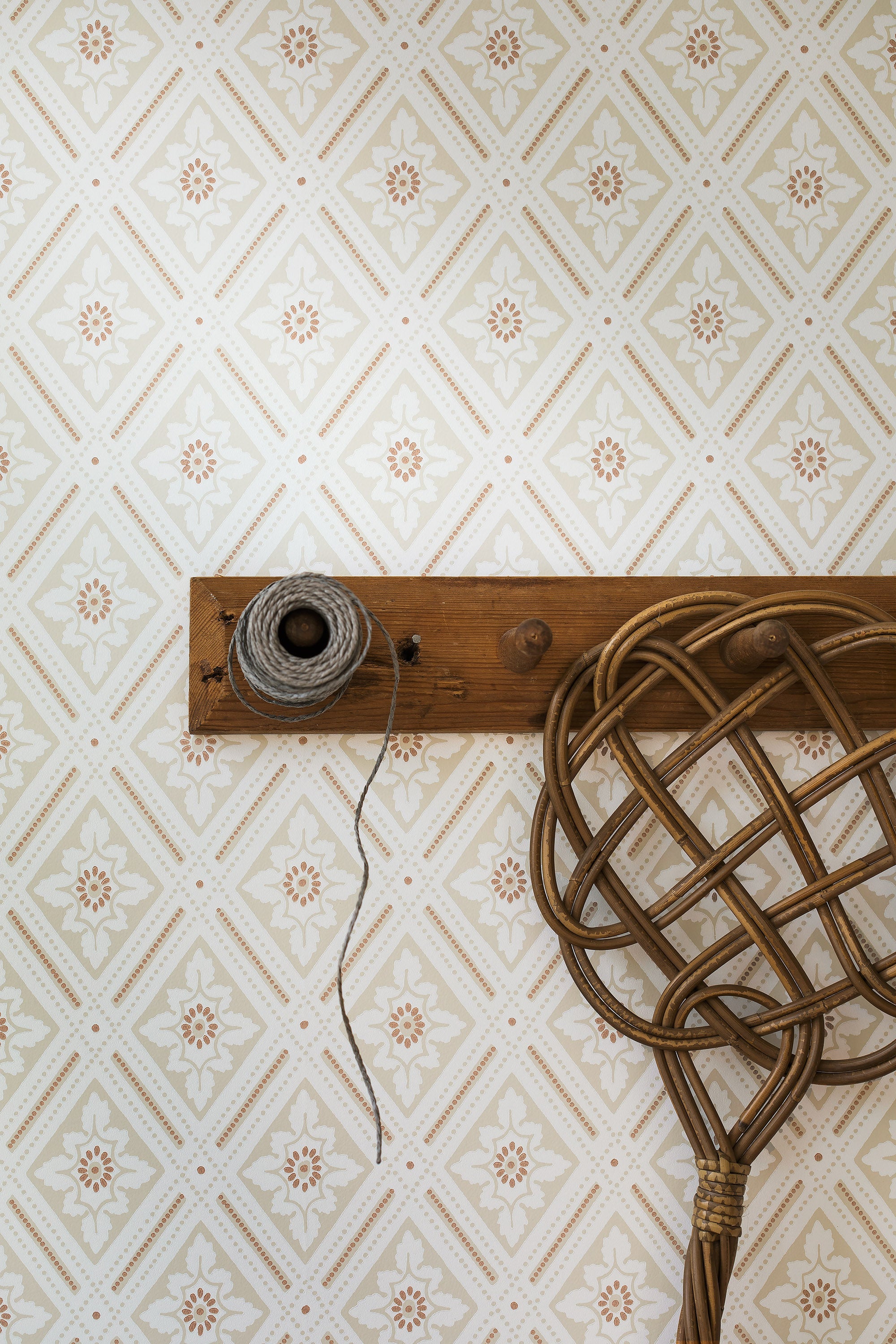 Ester trellis 7660  - Classic Pattern