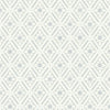 Ester trellis 7658 - grey/green