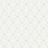 Ester Trellis 7659 -  Light Gray