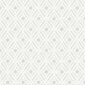 Ester Trellis 7659 -  Light Gray