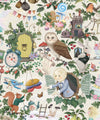 The Faraway Tree Wallpaper, Canvas