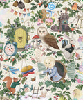 The Faraway Tree Wallpaper, Canvas