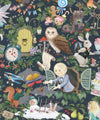 The Faraway Tree Wallpaper, Night