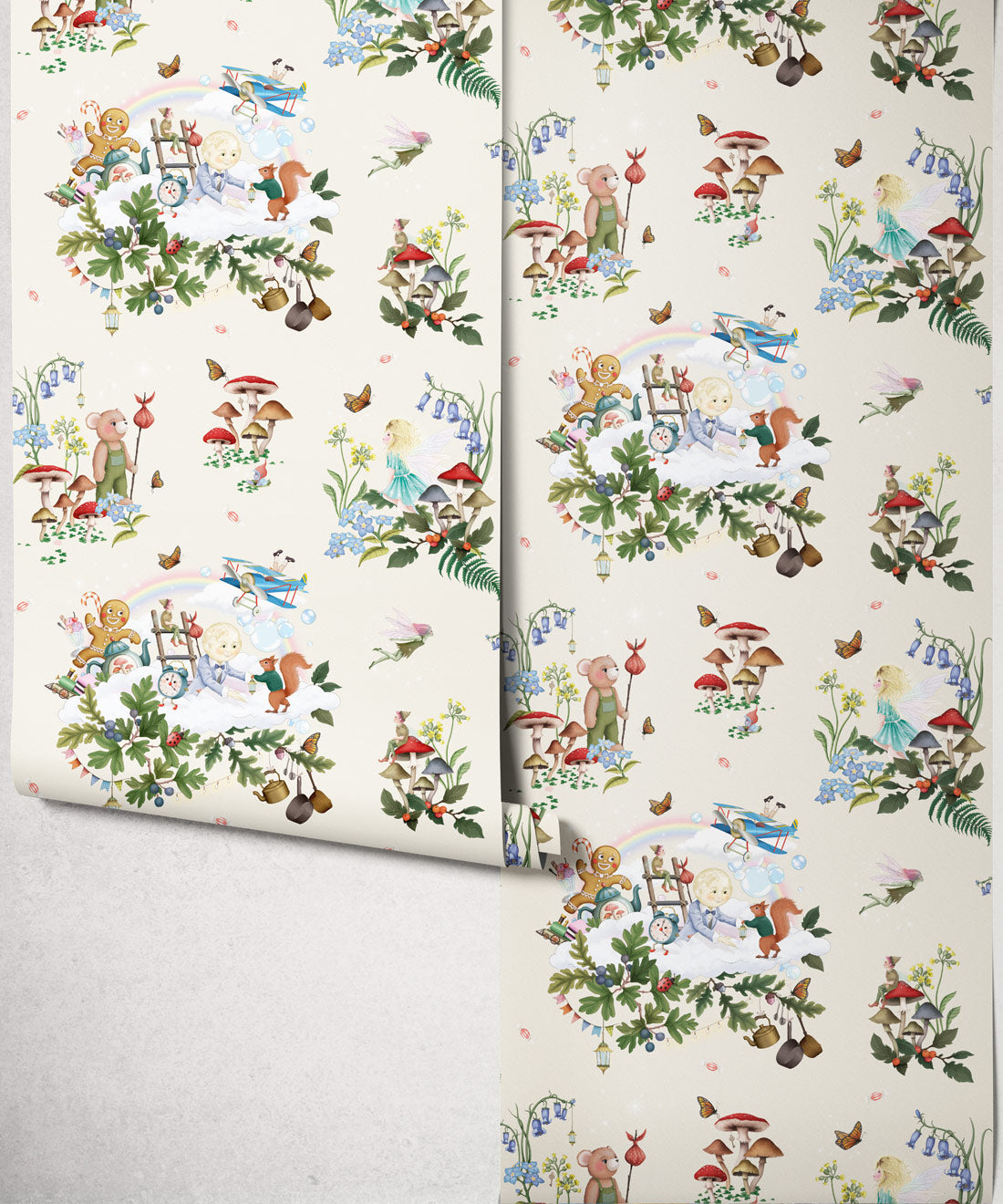 Land of Enchantments Wallpaper, Canvas
