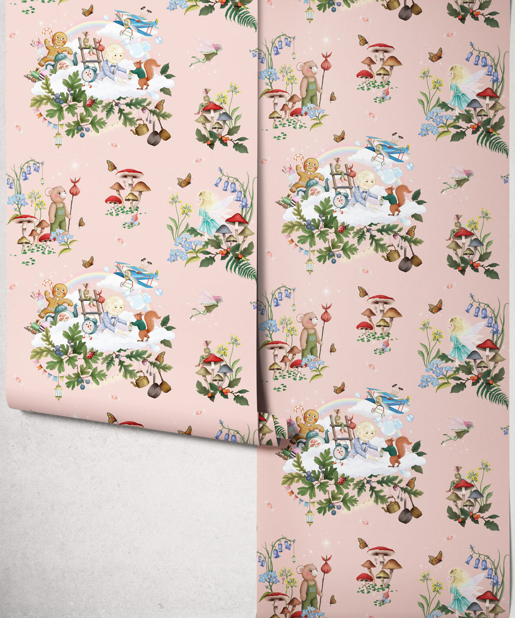 Land of Enchantments Wallpaper, Dusky