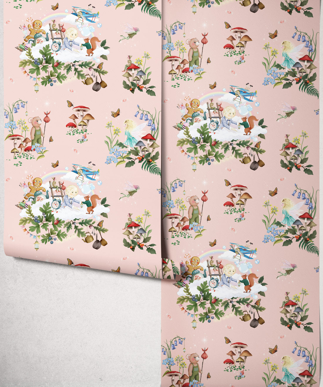 Land of Enchantments Wallpaper, Dusky